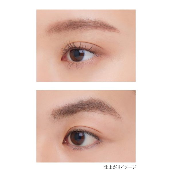 Kanebo Styling Long-Lasting Eyebrow Fixer EF3 for Enhanced Brows Hot on Sale - Image 4