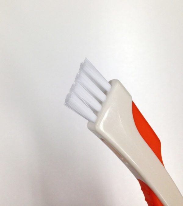 Ohe Japan Washing Brush Orange 23X4X2.5Cm Laundry Wash Fit Shoe Brush Online now - Image 5