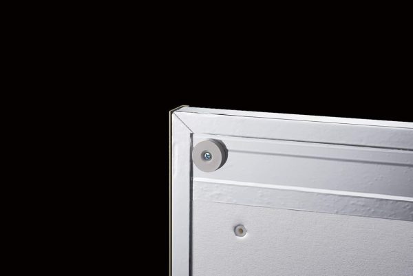 Refex Rmm-1S 30X60Cm Magnet Mirror Silver Made In Japan D2.3Cm Online Hot Sale - Image 3