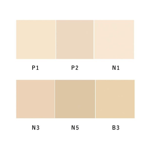 Pola B.a Creamy Foundation M P1 25g - Japanese Creamy Foundation Products Discount - Image 2