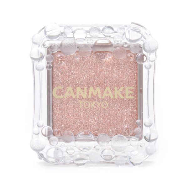 Canmake City Light Eyes 01 Eyeshadow - Russet Brown 1.0G Reddish Pearl Finish Sale